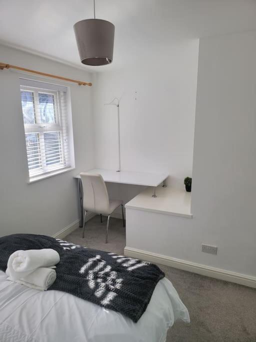וולינגטון 2 Bedroom End Of Terrace House מראה חיצוני תמונה